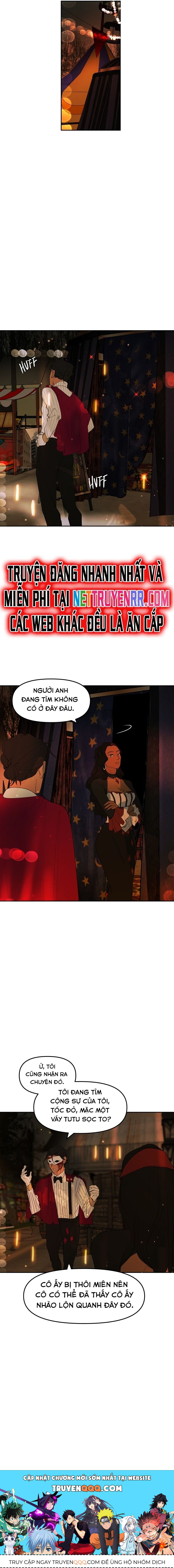 Hoa Lục Bình Tím Chapter 121.3 - Trang 2