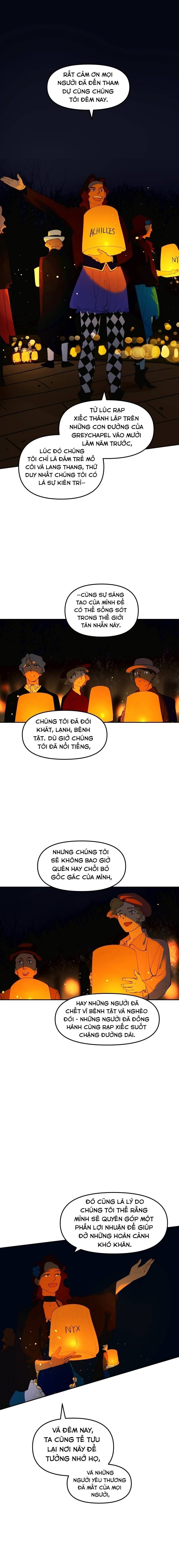 Hoa Lục Bình Tím Chapter 122 - Trang 2