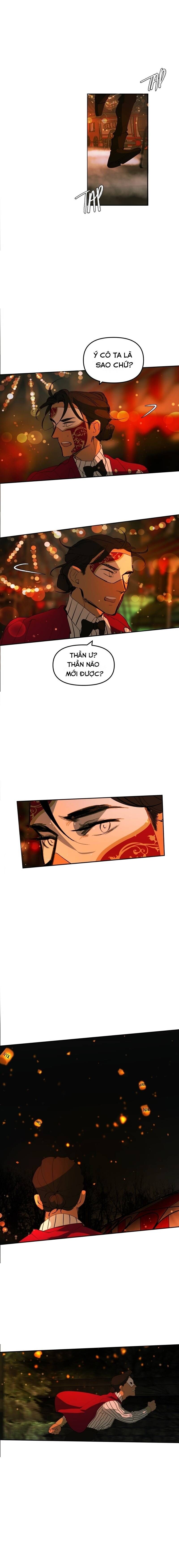Hoa Lục Bình Tím Chapter 122.1 - Trang 2