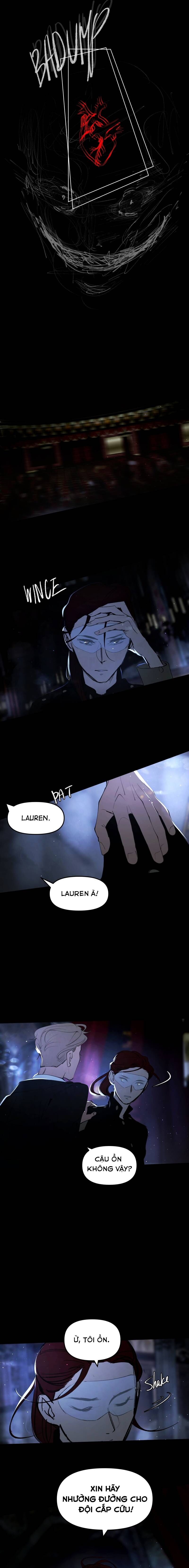 Hoa Lục Bình Tím Chapter 129.1 - Trang 2