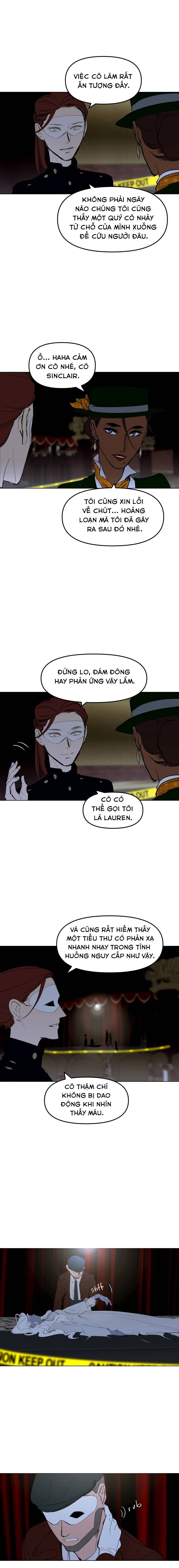 Hoa Lục Bình Tím Chapter 129.1 - Trang 2