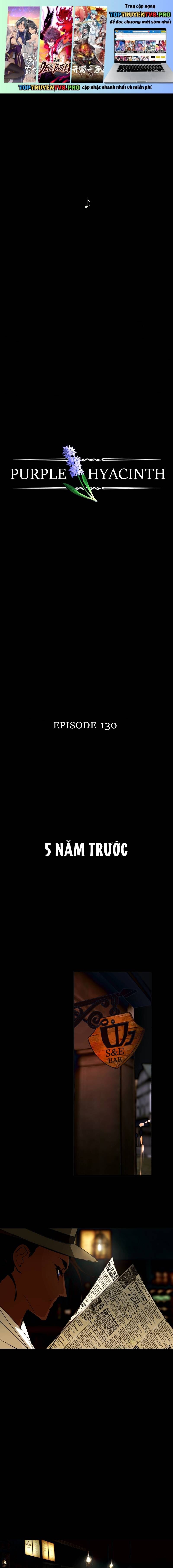 Hoa Lục Bình Tím Chapter 130 - Trang 2