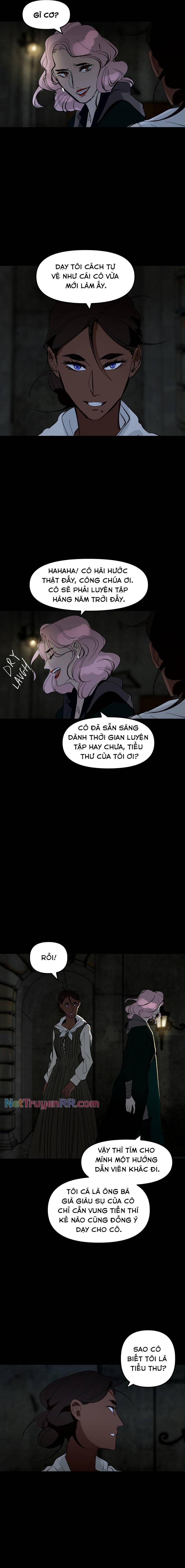Hoa Lục Bình Tím Chapter 130.3 - Trang 2