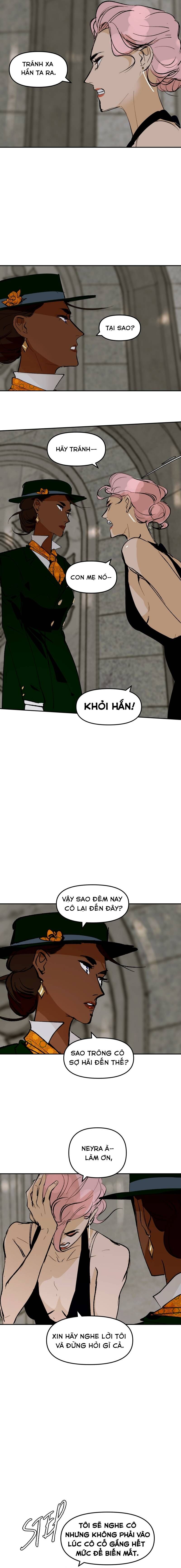 Hoa Lục Bình Tím Chapter 130.4 - Trang 2