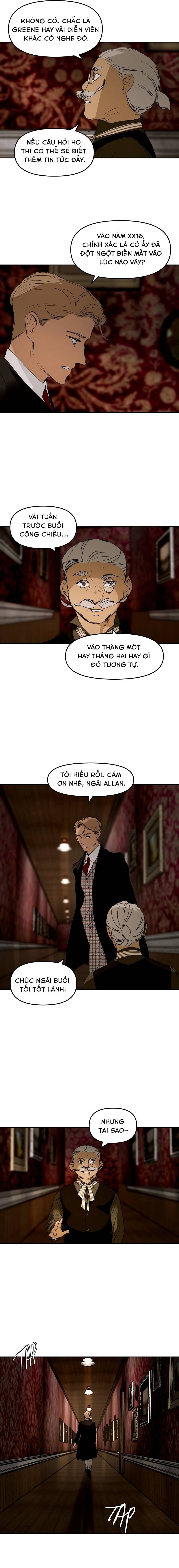 Hoa Lục Bình Tím Chapter 131.2 - Trang 2