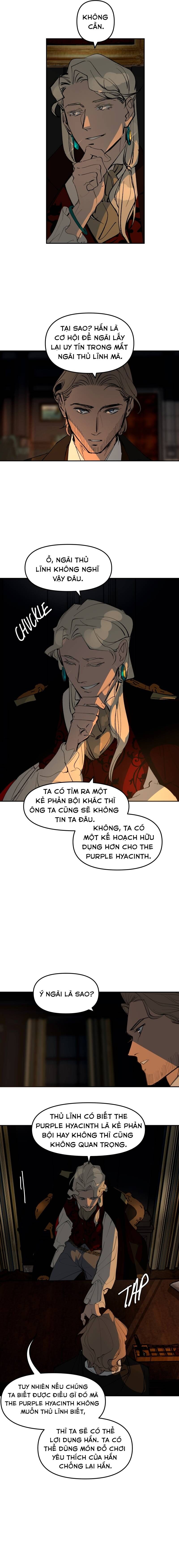 Hoa Lục Bình Tím Chapter 131.2 - Trang 2