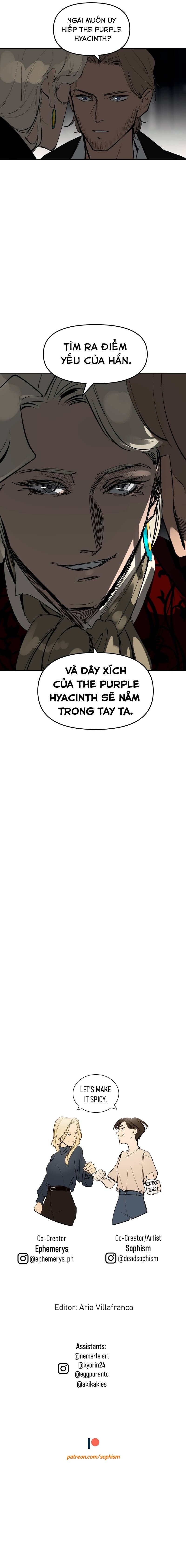 Hoa Lục Bình Tím Chapter 131.2 - Trang 2