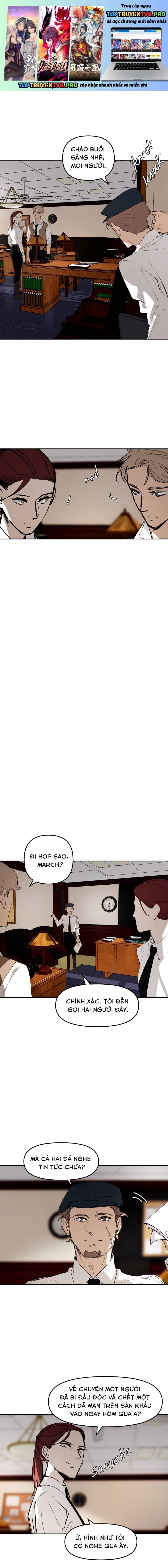 Hoa Lục Bình Tím Chapter 132.1 - Trang 2