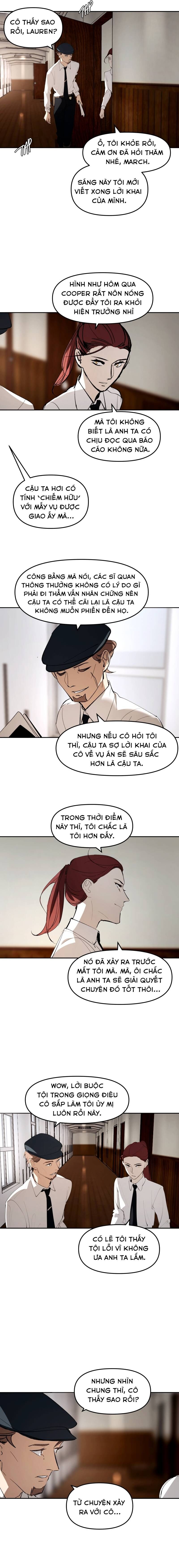 Hoa Lục Bình Tím Chapter 132.1 - Trang 2