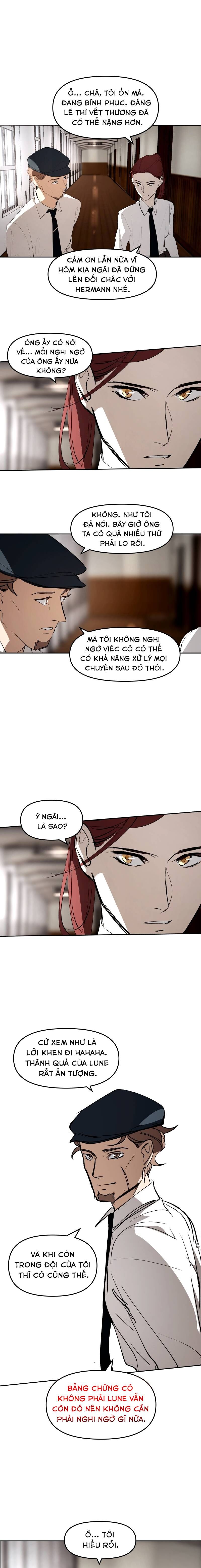 Hoa Lục Bình Tím Chapter 132.1 - Trang 2