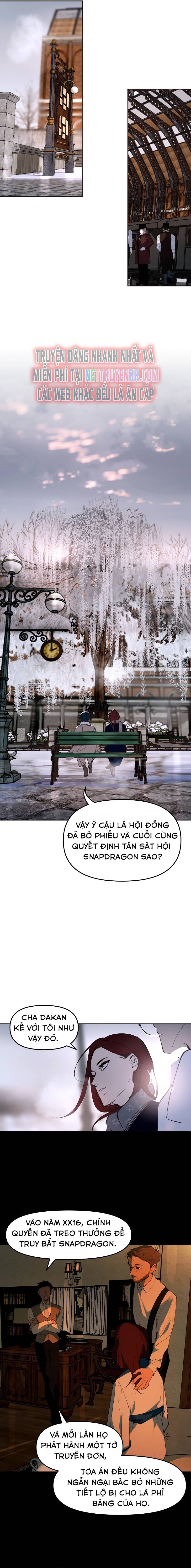 Hoa Lục Bình Tím Chapter 133 - Trang 2