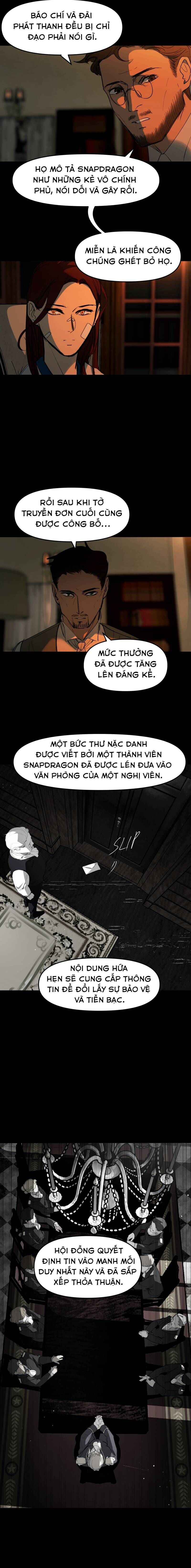 Hoa Lục Bình Tím Chapter 133 - Trang 2
