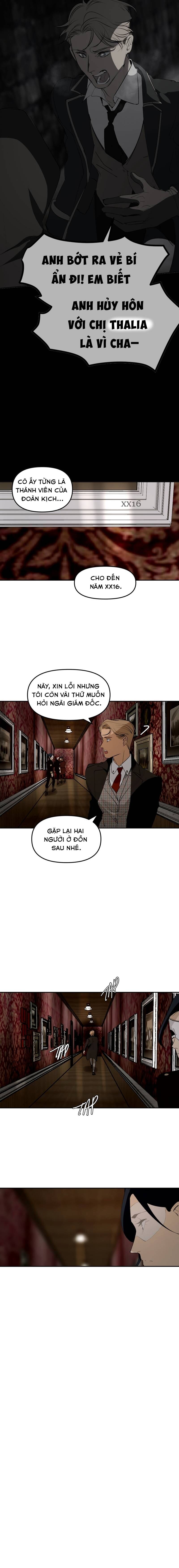 Hoa Lục Bình Tím Chapter 133.1 - Trang 2