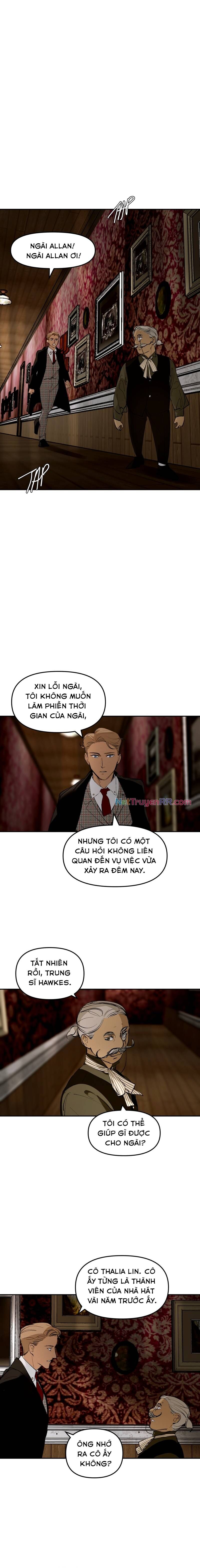 Hoa Lục Bình Tím Chapter 133.1 - Trang 2