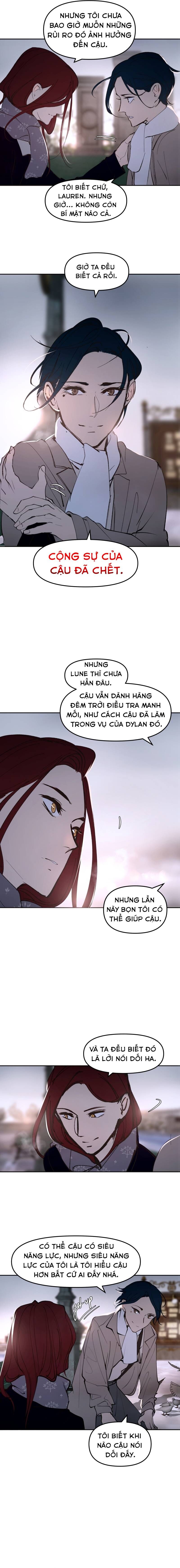 Hoa Lục Bình Tím Chapter 133.2 - Trang 2