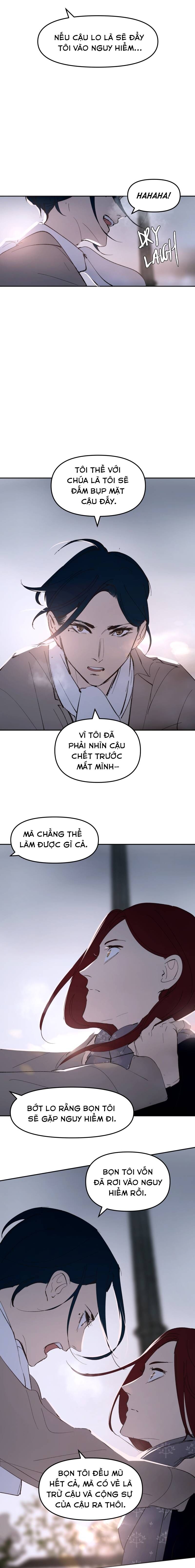 Hoa Lục Bình Tím Chapter 133.3 - Trang 2
