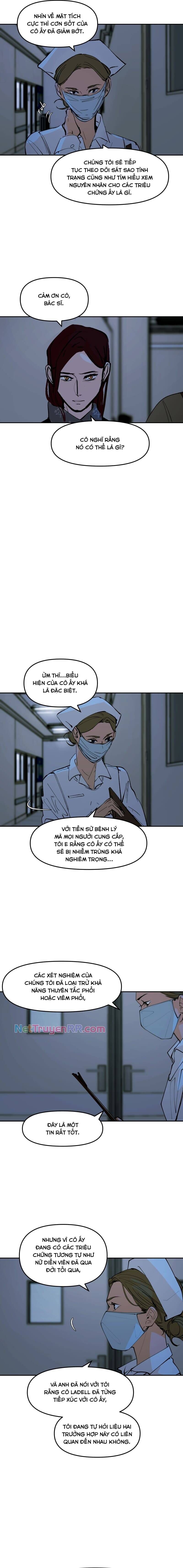 Hoa Lục Bình Tím Chapter 134 - Trang 2