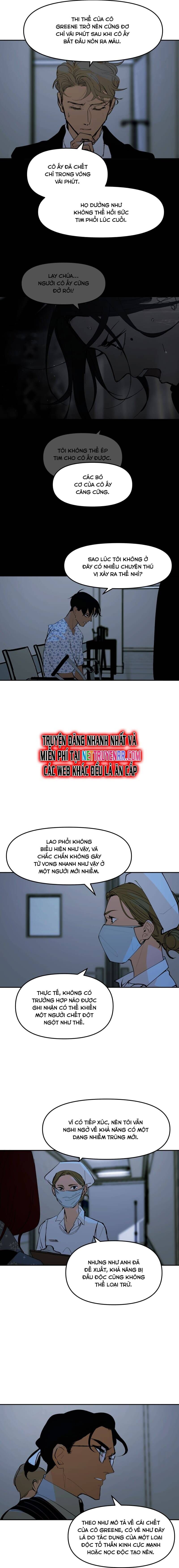 Hoa Lục Bình Tím Chapter 134 - Trang 2