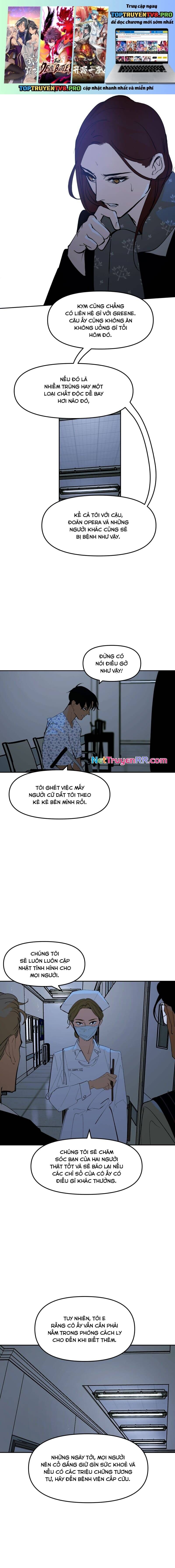 Hoa Lục Bình Tím Chapter 134.1 - Trang 2