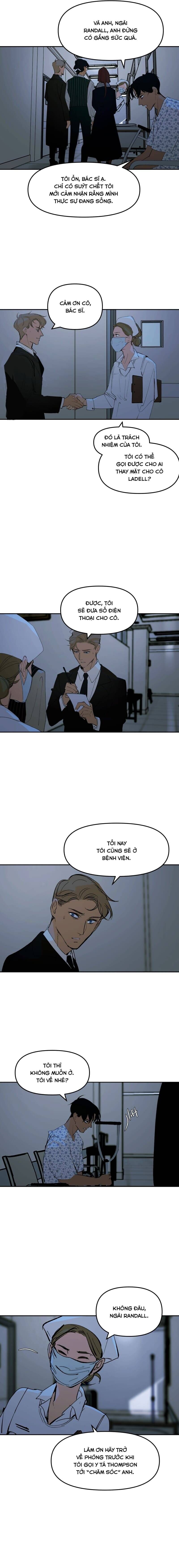 Hoa Lục Bình Tím Chapter 134.1 - Trang 2