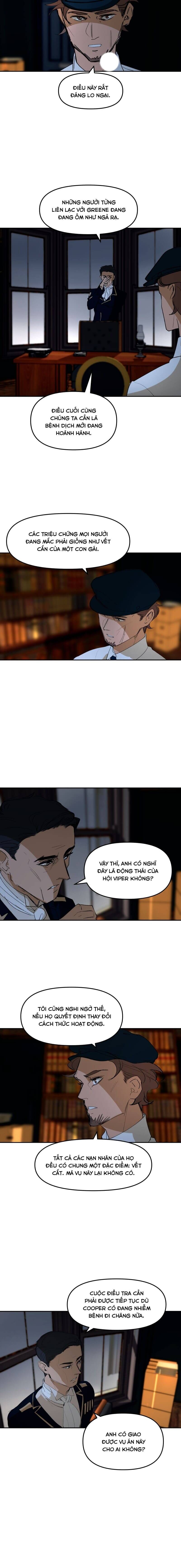 Hoa Lục Bình Tím Chapter 134.1 - Trang 2