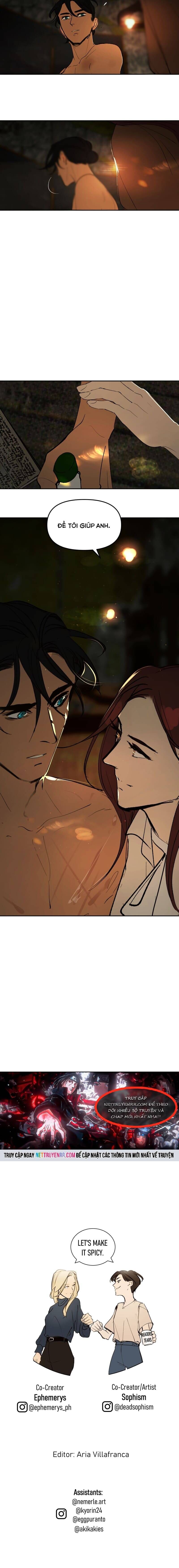 Hoa Lục Bình Tím Chapter 135.2 - Trang 2