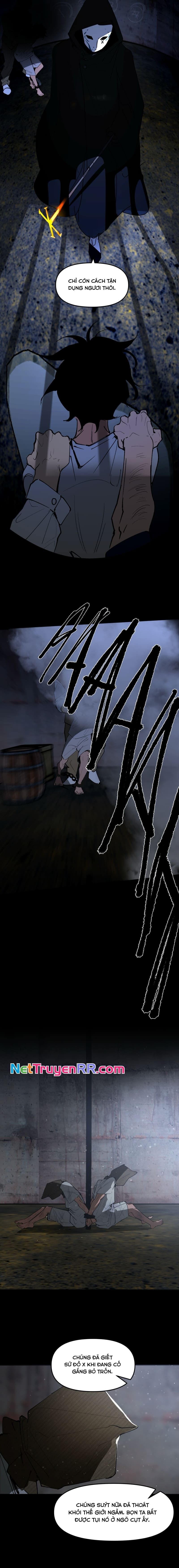 Hoa Lục Bình Tím Chapter 136 - Trang 2