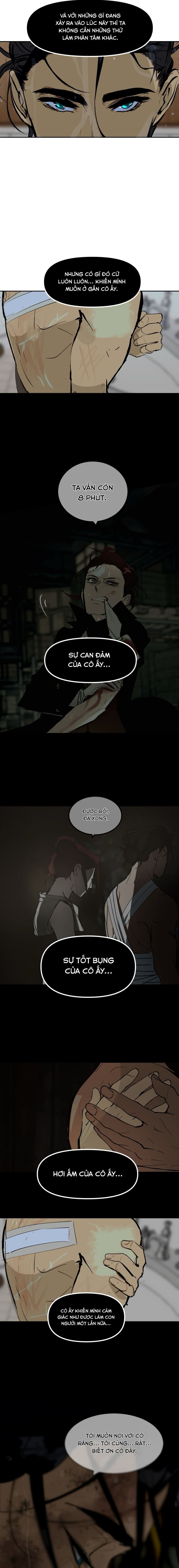 Hoa Lục Bình Tím Chapter 136.2 - Trang 2