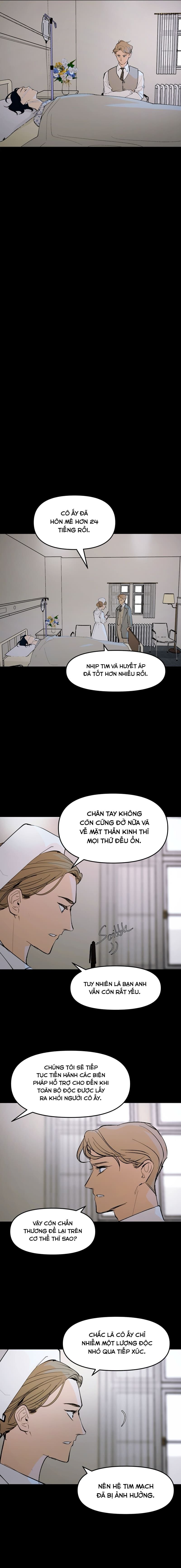 Hoa Lục Bình Tím Chapter 137 - Trang 2