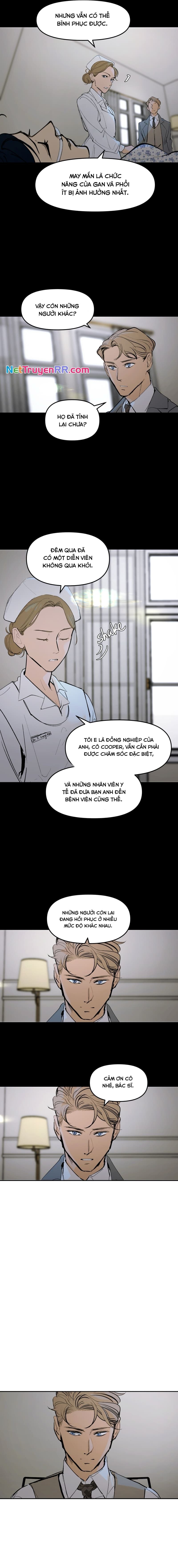 Hoa Lục Bình Tím Chapter 137 - Trang 2