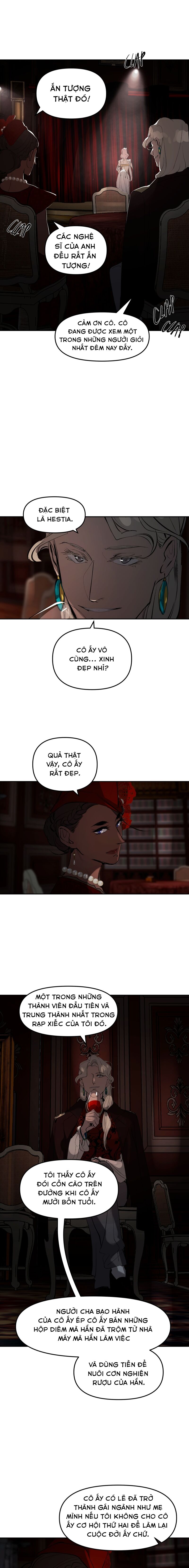Hoa Lục Bình Tím Chapter 138 - Trang 2