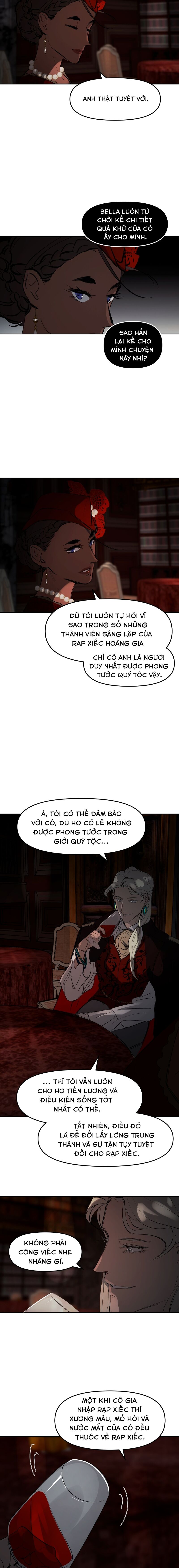 Hoa Lục Bình Tím Chapter 138 - Trang 2