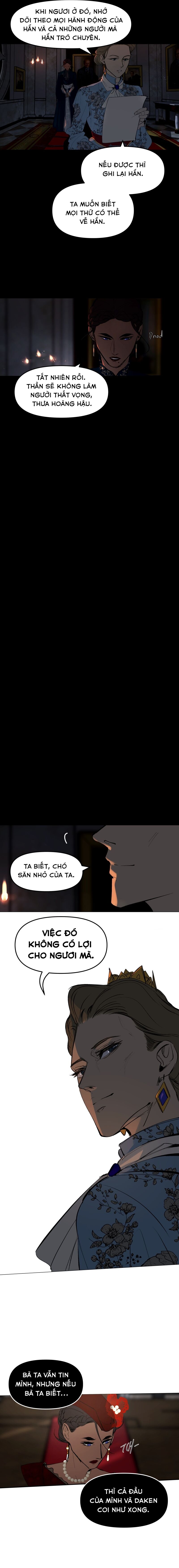 Hoa Lục Bình Tím Chapter 138.1 - Trang 2