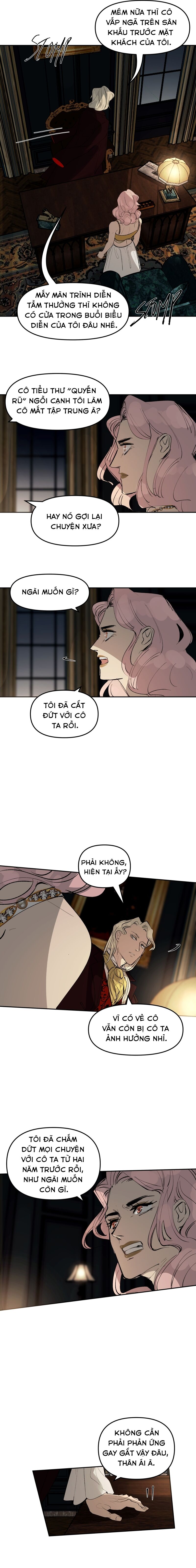 Hoa Lục Bình Tím Chapter 138.1 - Trang 2