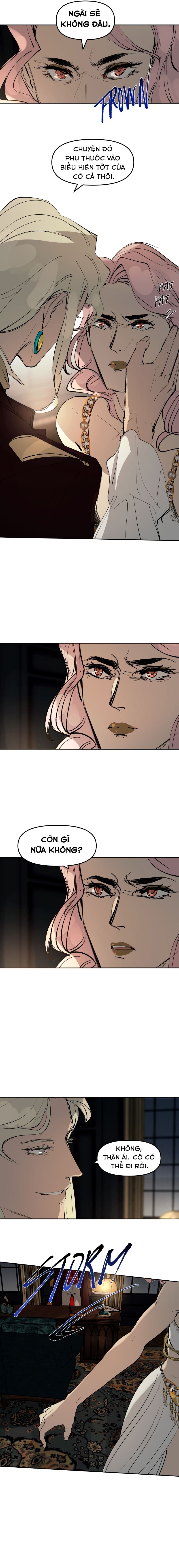 Hoa Lục Bình Tím Chapter 138.2 - Trang 2