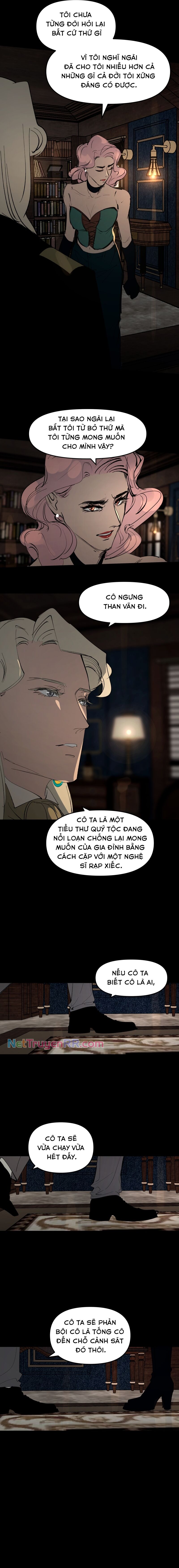 Hoa Lục Bình Tím Chapter 138.3 - Trang 2