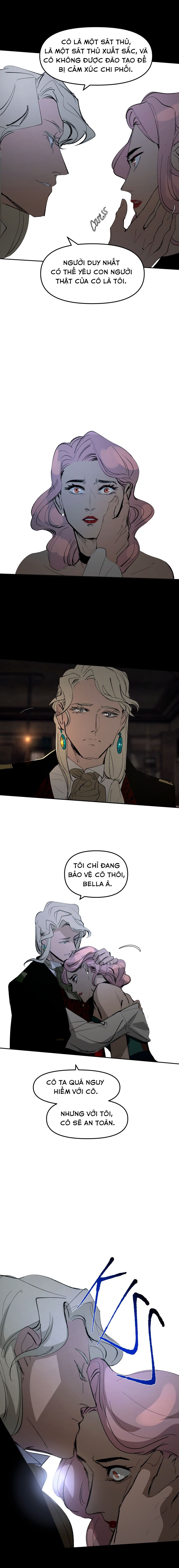 Hoa Lục Bình Tím Chapter 138.3 - Trang 2