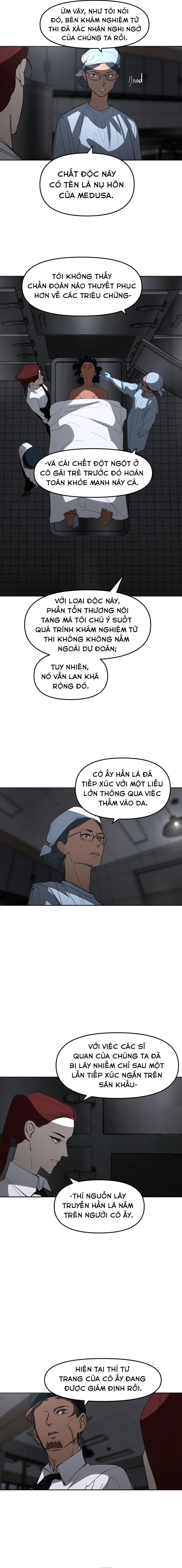 Hoa Lục Bình Tím Chapter 139 - Trang 2