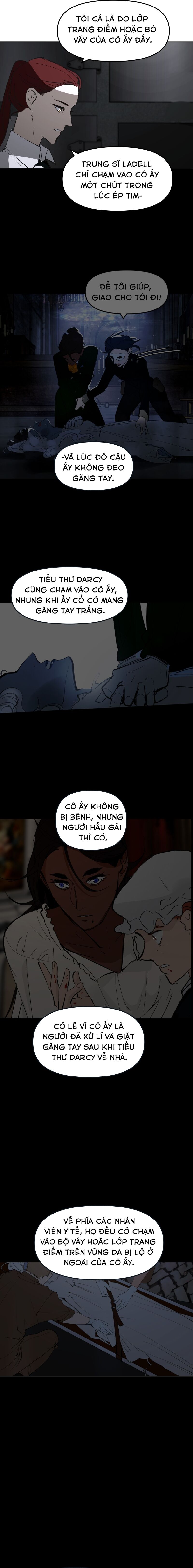 Hoa Lục Bình Tím Chapter 139 - Trang 2