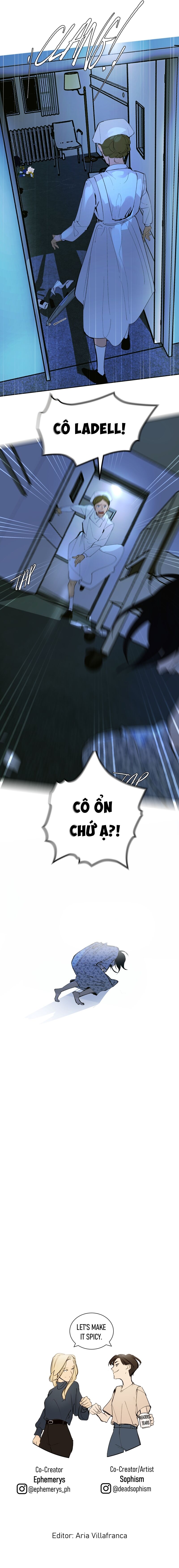 Hoa Lục Bình Tím Chapter 139.2 - Trang 2