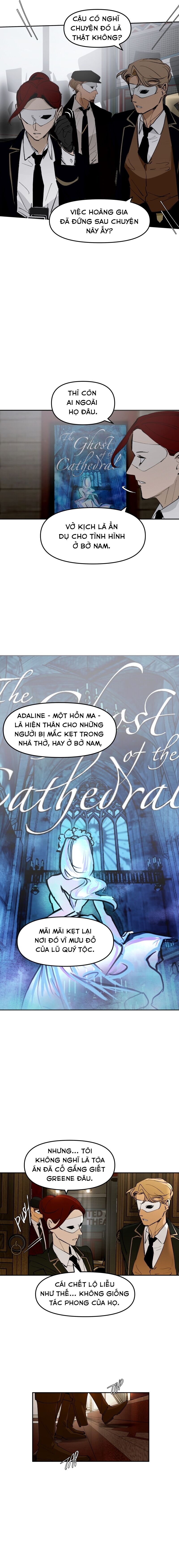 Hoa Lục Bình Tím Chapter 140 - Trang 2