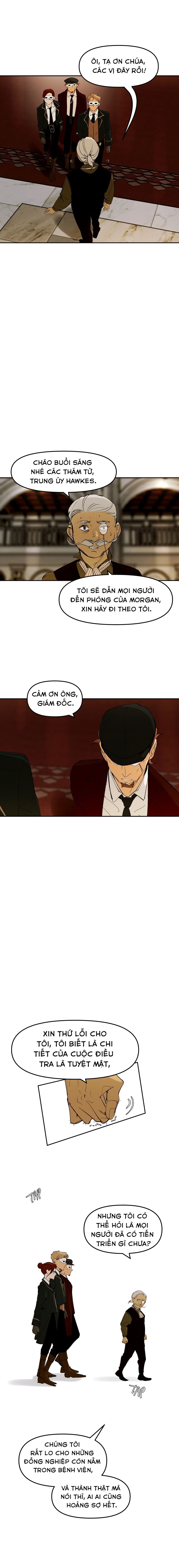 Hoa Lục Bình Tím Chapter 140 - Trang 2