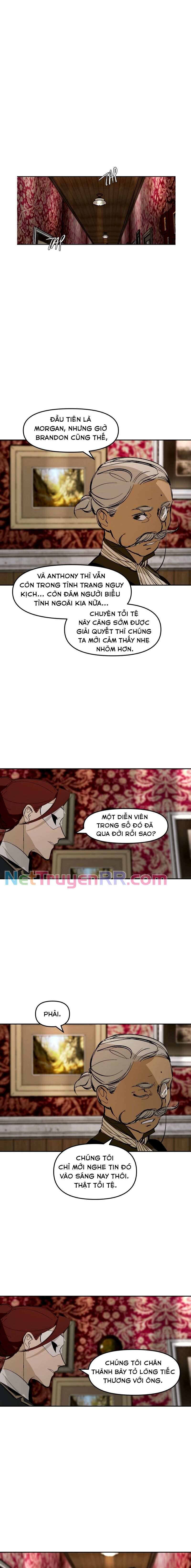 Hoa Lục Bình Tím Chapter 140 - Trang 2