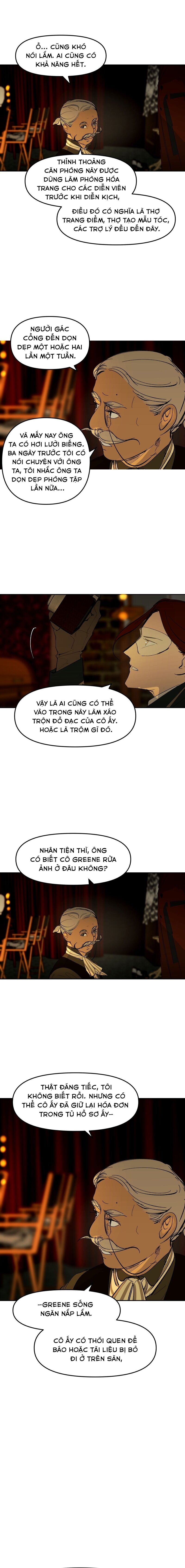 Hoa Lục Bình Tím Chapter 140.1 - Trang 2