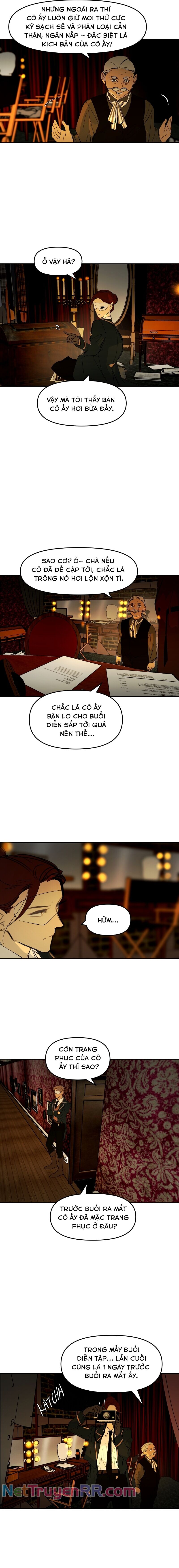 Hoa Lục Bình Tím Chapter 140.1 - Trang 2
