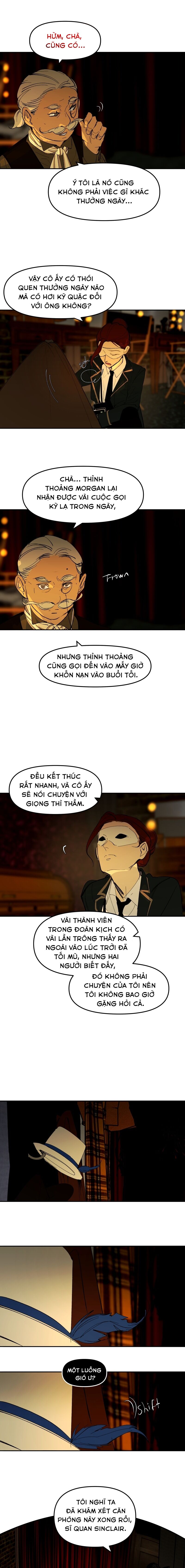 Hoa Lục Bình Tím Chapter 140.2 - Trang 2