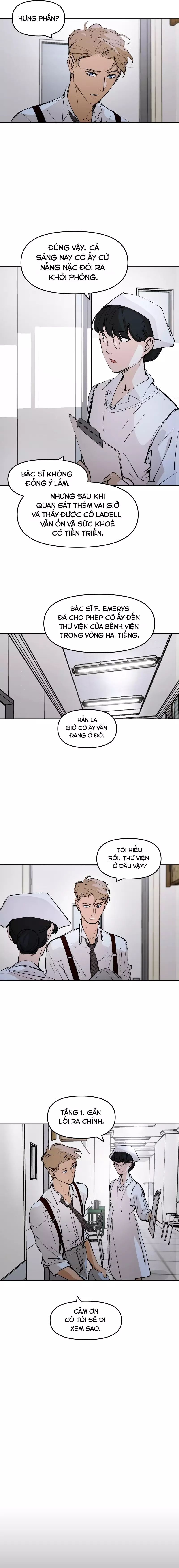 Hoa Lục Bình Tím Chapter 141 - Trang 2