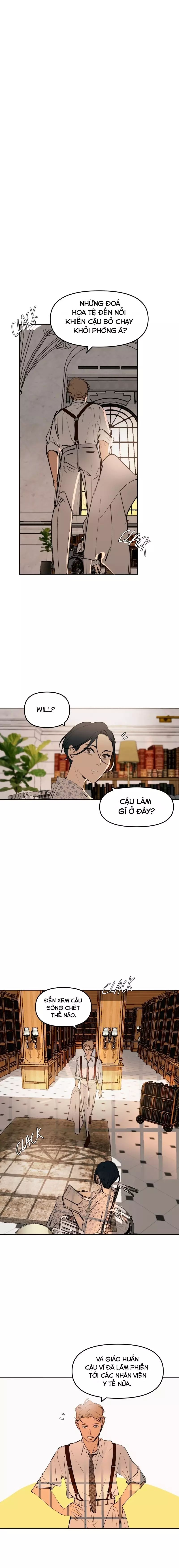 Hoa Lục Bình Tím Chapter 141.1 - Trang 2
