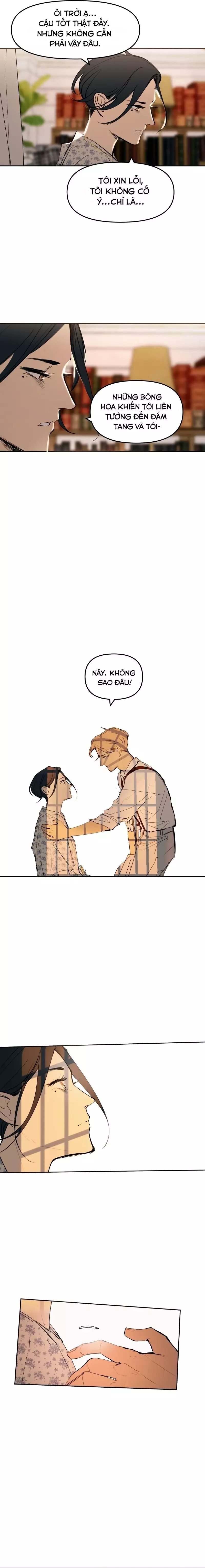 Hoa Lục Bình Tím Chapter 141.1 - Trang 2