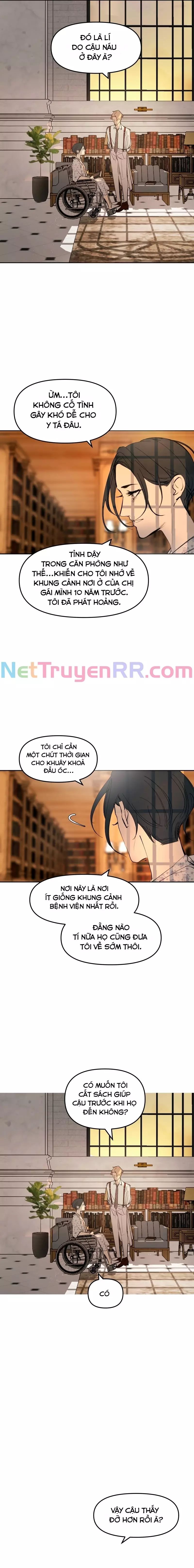 Hoa Lục Bình Tím Chapter 141.1 - Trang 2